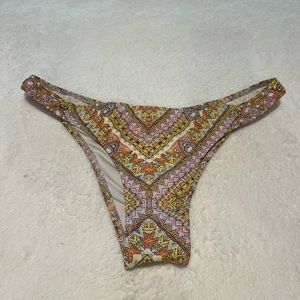 Victoria’s Secret Itsy Ruched Swim Bottom Bikini